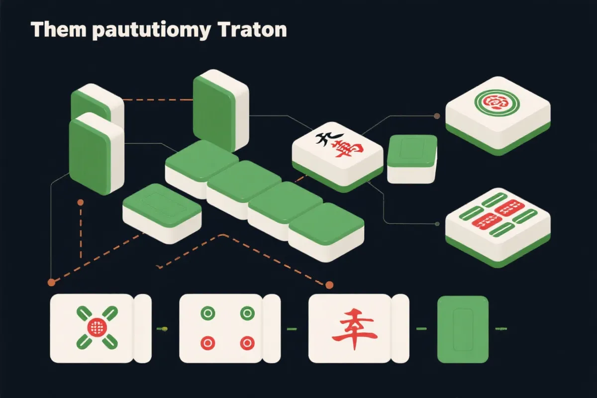 规则教学与番型可视化