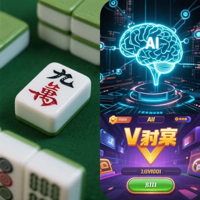 麻将模拟器核心功能
